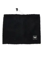 Roxy dámský nákrčník Valwood True Black | Černá | Velikost One Size