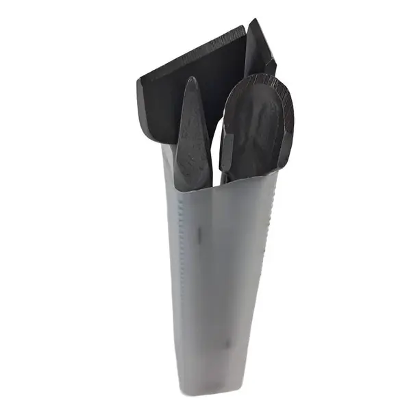 Sekáč, dláto SDS+, set 4 ks, ENPRO