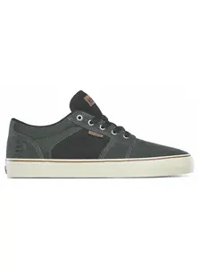 Etnies pánské boty Barge LS Green/Black | Zelená | Velikost 9,5 US