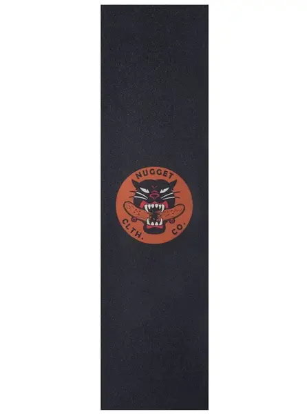 Nugget Grip Tape Skate Eater | Černá | Velikost skate One Size