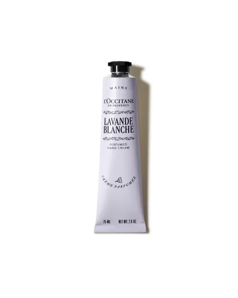 Krém na ruce Lavande Blanche (Bílá levandule)