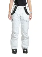 Meatfly dámské SNB & SKI kalhoty Foxy White | Bílá | Velikost L