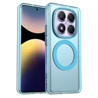 Techsuit CandyCase MagSafe, Xiaomi Redmi Note 14 Pro 5G / Poco X7, modrý