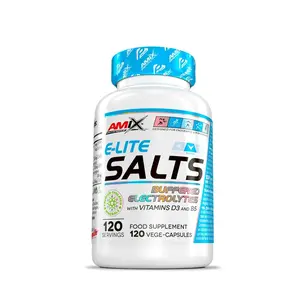 AMIX E-lite Salts, 120cps