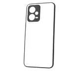 AllWhite obal, Xiaomi Redmi Note 12 5G, bílý