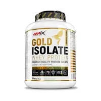 AMIX Gold Whey Protein Isolate, Pineapple Coconut Juice, 2280g