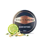 King C Gillette Balzám na fúzy 100ml