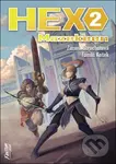 HEX 2: Mazekeen - Zuzana Strachotová, Tomáš Košek - kniha z kategorie Komiksy