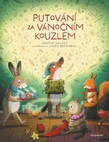 Putování za vánočním kouzlem - Kerstin Hauová - e-kniha