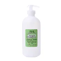 Botanico Spa-Antiquus aromatický masážní olej Meduňka - 500ml