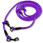 PafDog® Přepínací nastavitelné vodítko 8mm, fialové PAF-583