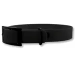 PafDog® Voděodolný gumový obojek pro psy ČERNÝ - šířka 2,5cm PAF-969