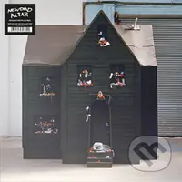 Newdad:  Altar (Limited Softpak) (CD) - Newdad