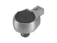 Wera 078636 Nástrčná, přepínací ráčna 3/8'' pro momentové klíče s upnutím 9x12 mm