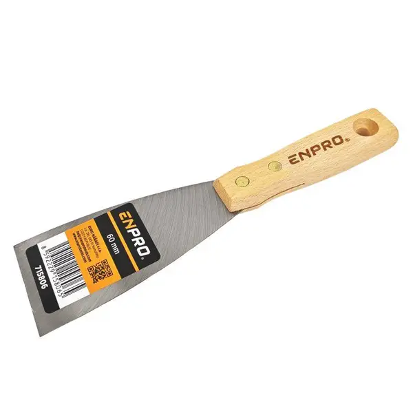 Špachtle ocel PROFI, 60 mm, ENPRO