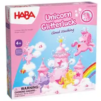 Haba Společenská hra pro děti Magický jednorožec Palác a drahokamy od 4 let