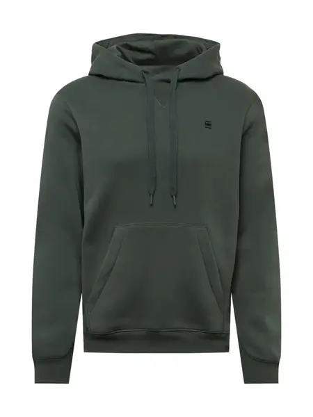 G-STAR Mikina 'Premium Core'  tmavosivá