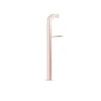 Náušnice tyčinka z růžového zlata na jedno ucho KLENOTA