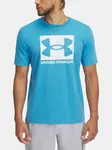 Pánské tričko Under Armour UA ABC CAMO BOXED LOGO SS - Pánské