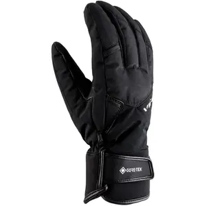 Lyžařské rukavice viking branson gtx® černá 10