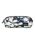 Roxy pouzdro Da Rock Printed Wild Wind Hibiscus Mirage | Modrá | Velikost One Size