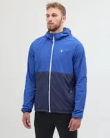 Pánská outdoorová bunda silvini gralbo modrá/tmavě modrá 4xl