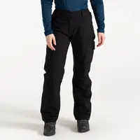 Dámské lyžařské kalhoty dare2b ice černá 42