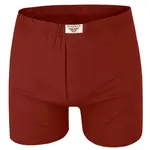 Pánské trenýrky bushman nicolas tmavě červená xxl