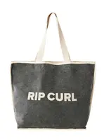 Rip curl kabelka Classic Surf 31L Black | Černá | Objem 31 L | 100% bavlna