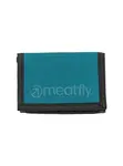 Peněženka meatfly huey zelená one size