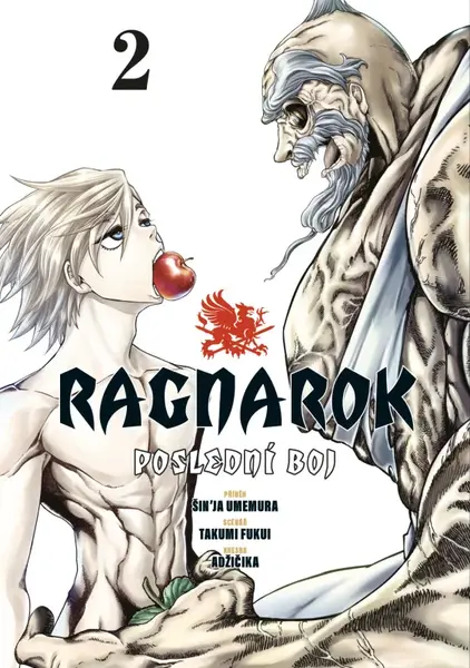 Ragnarok: Poslední boj 2 (Defekt) - Šin'ja Umemura, Takumi Fukui