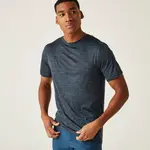 Pánské tričko regatta fingal edition tmavě modrá s