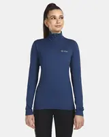 Dámské termo tričko kilpi willie-w tmavě modrá 42