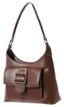 Dámská kabelka bertoo chiara hnědá uni