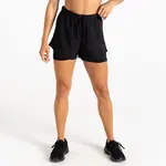 Dámské kraťasy dare2b sprint up černá 34