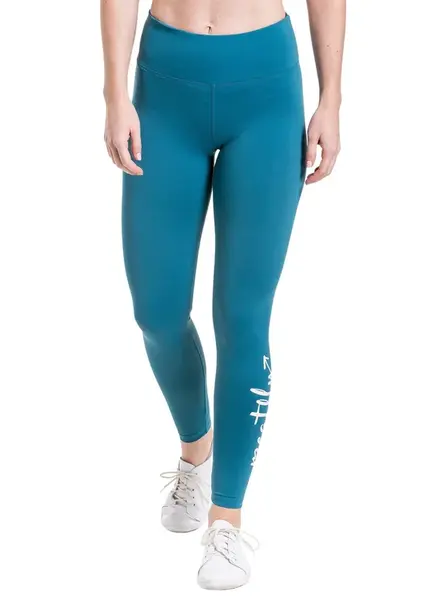 Meatfly dámské legíny Arabel Deep Blue | Modrá | Velikost XS