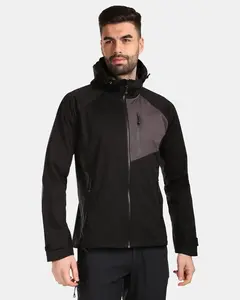 Pánská softshellová bunda kilpi beltra-m černá m