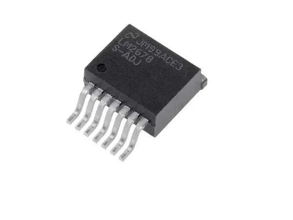Stabilizátor LM2678S-12 TO263   IO
