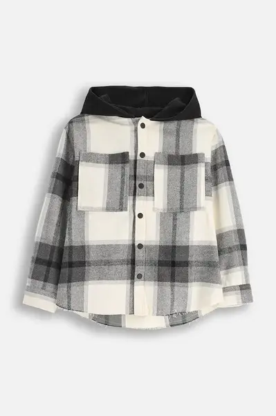 Dětská bavlněná košile Coccodrillo