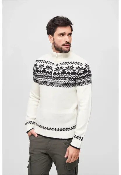 Troyer Norweger white