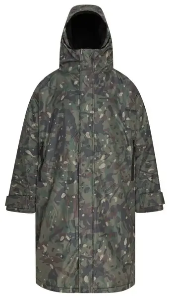 Trakker kabát techpro cr camo robe - s/m
