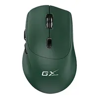 Genius GX Gaming Scorpion M8100 Myš bezdrátová, zelená, 3200DPI