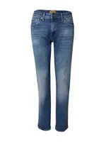 JACK & JONES Džínsy 'JJIClark JJOriginal'  modrá denim