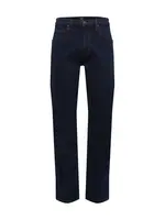 Lee Džínsy 'BROOKLYN STRAIGHT'  tmavomodrá