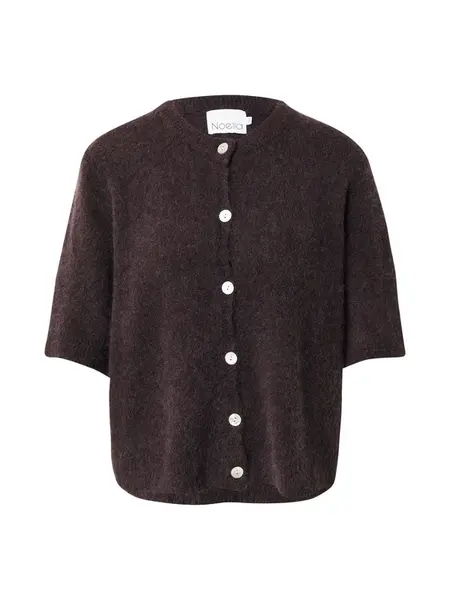 Noella Kardigán 'Kae'  tmavohnedá