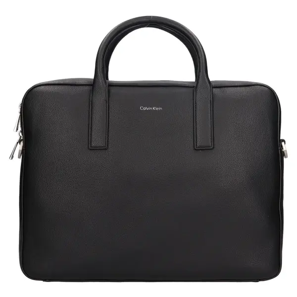 Pánská taška na notebook Calvin Klein Inteo - černá