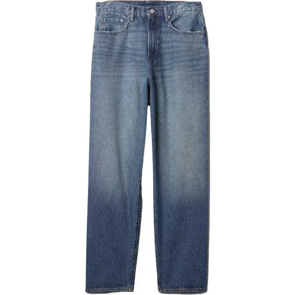 GAP V-BAGGY FIT DK ORCHESTRA Pánské džíny, tmavě modrá, velikost