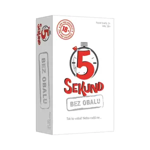 5 sekund - Bez obalu Trefl