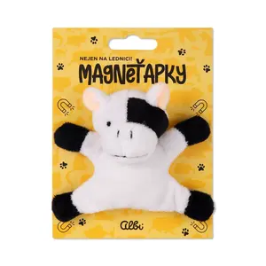 Magneťapka - Kravička ALBI