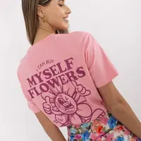 T-shirt-D12022AC02645I-pink